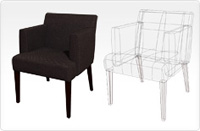 GOUVERNEUR chair_black_c